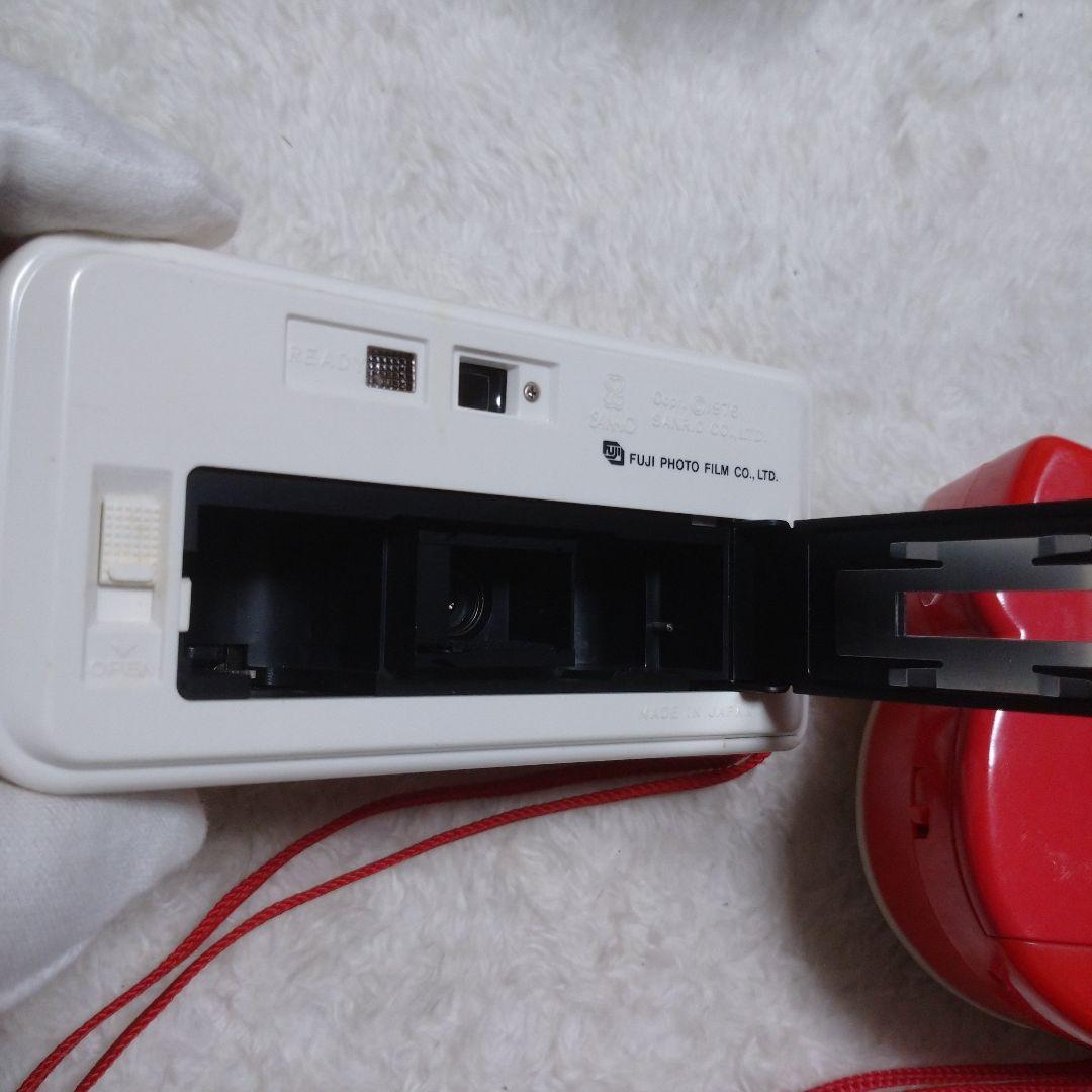 HELLO KITTY フィルムカメラ 2台セット ジャンク