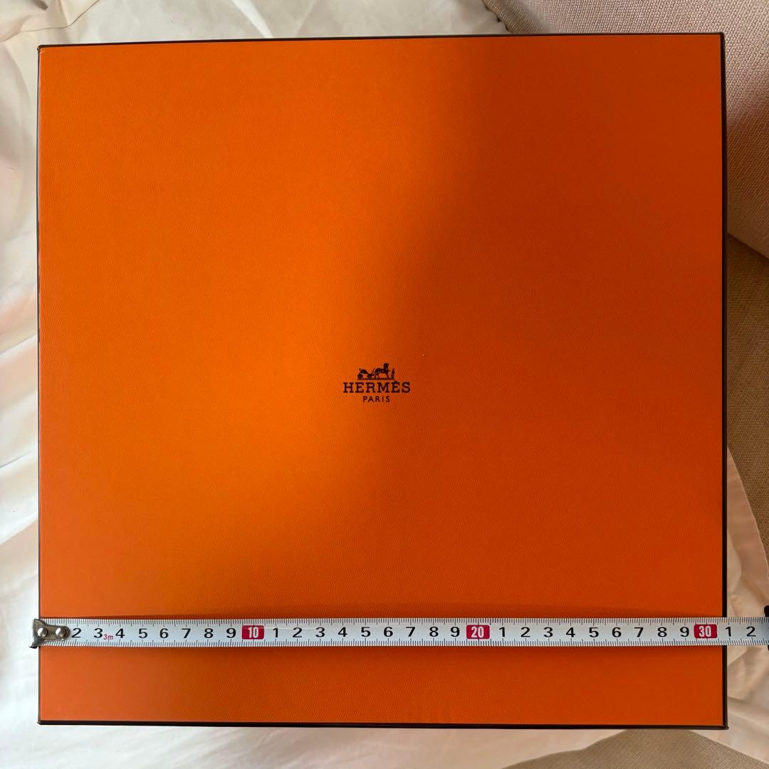 エルメス　ボリード1923 25 空箱