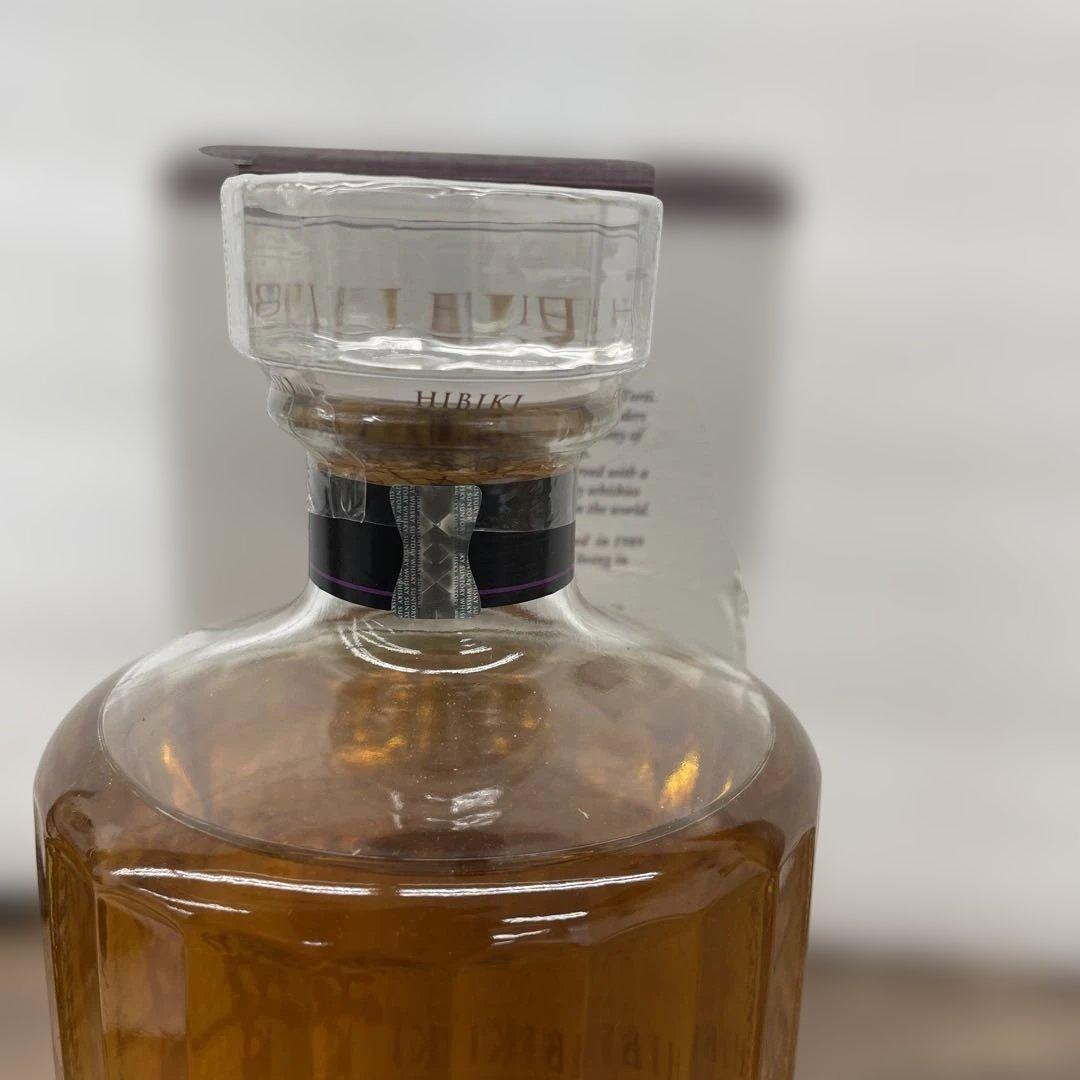 未開栓 サントリー響 Japanese Harmony 700ml箱付き