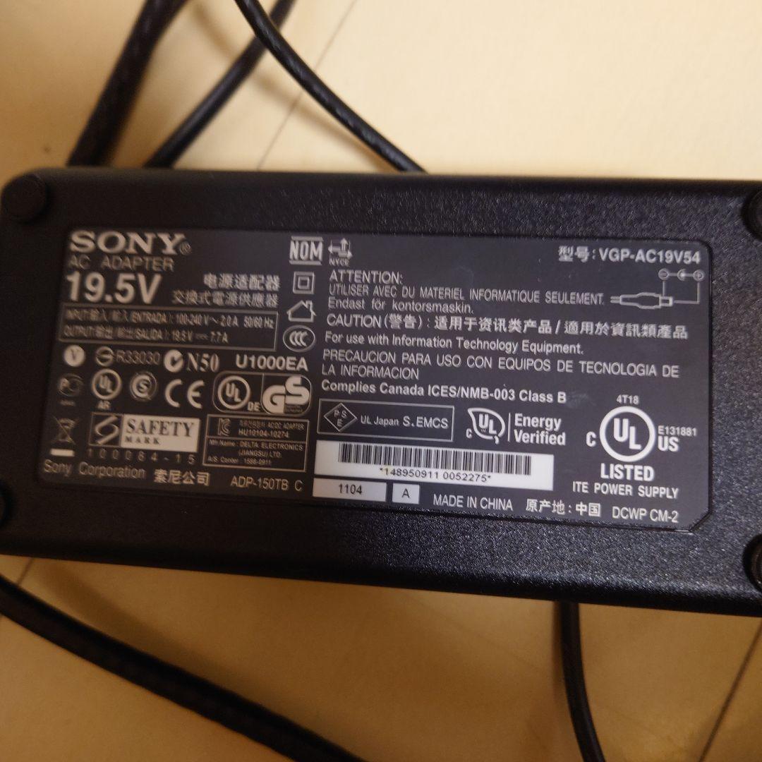 Vaio オールインワンデスクトップ　Lシリーズ