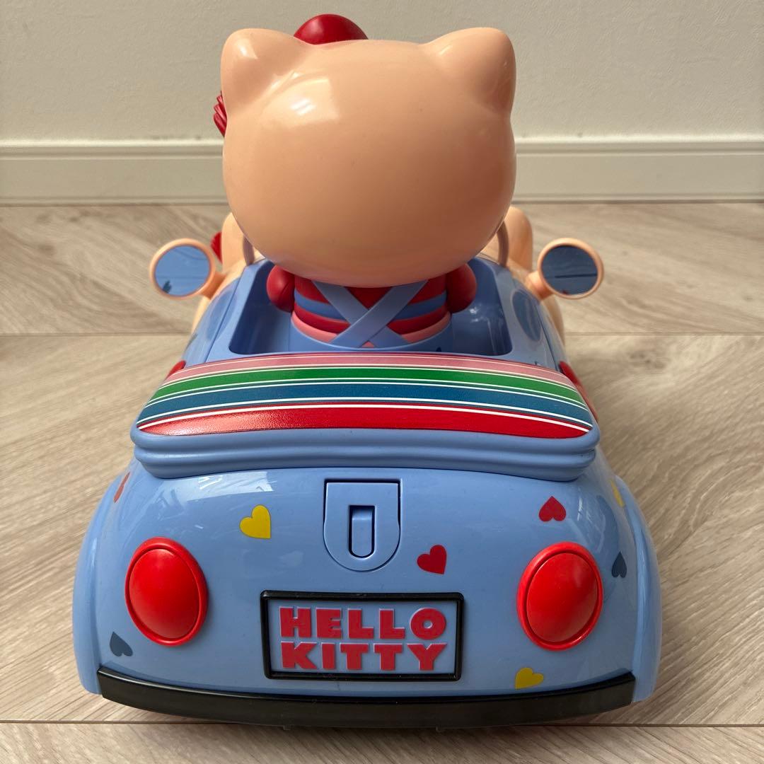 限定 USJ ロサンゼルス ハローキティ チャッキー ポップコーンバケツ 新品