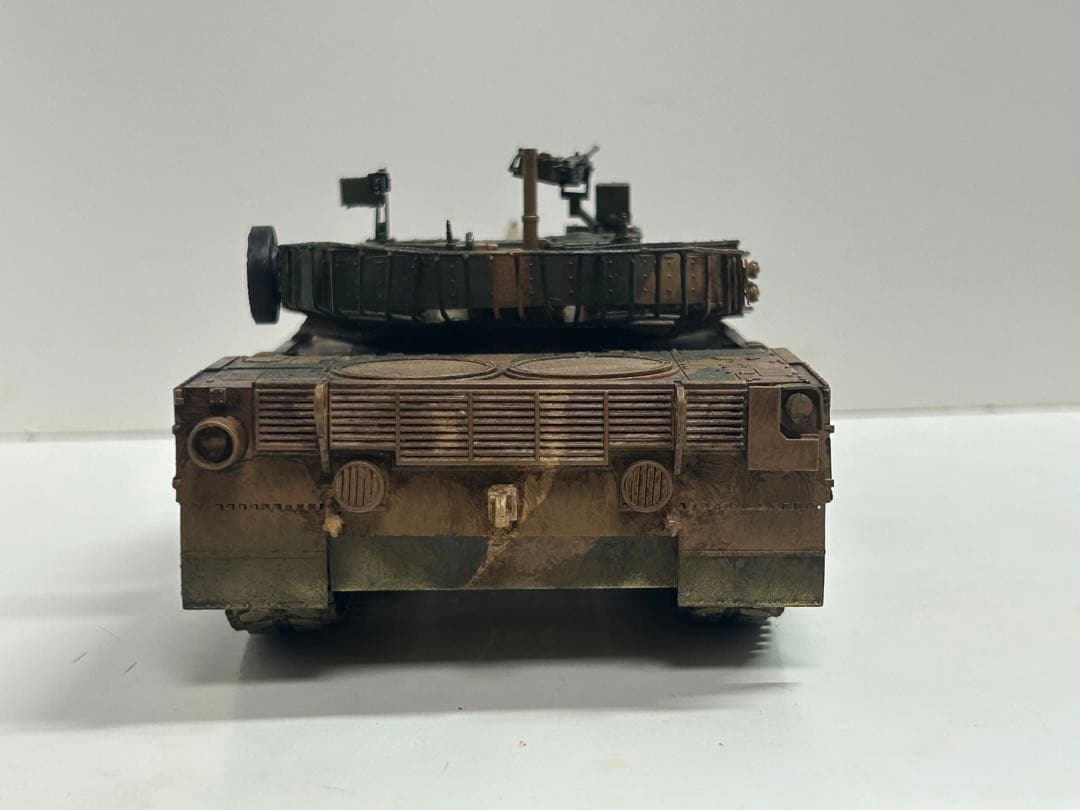 トランペッター　TYPE88 K1 戦車　完成品　模型　プラモデル　韓国