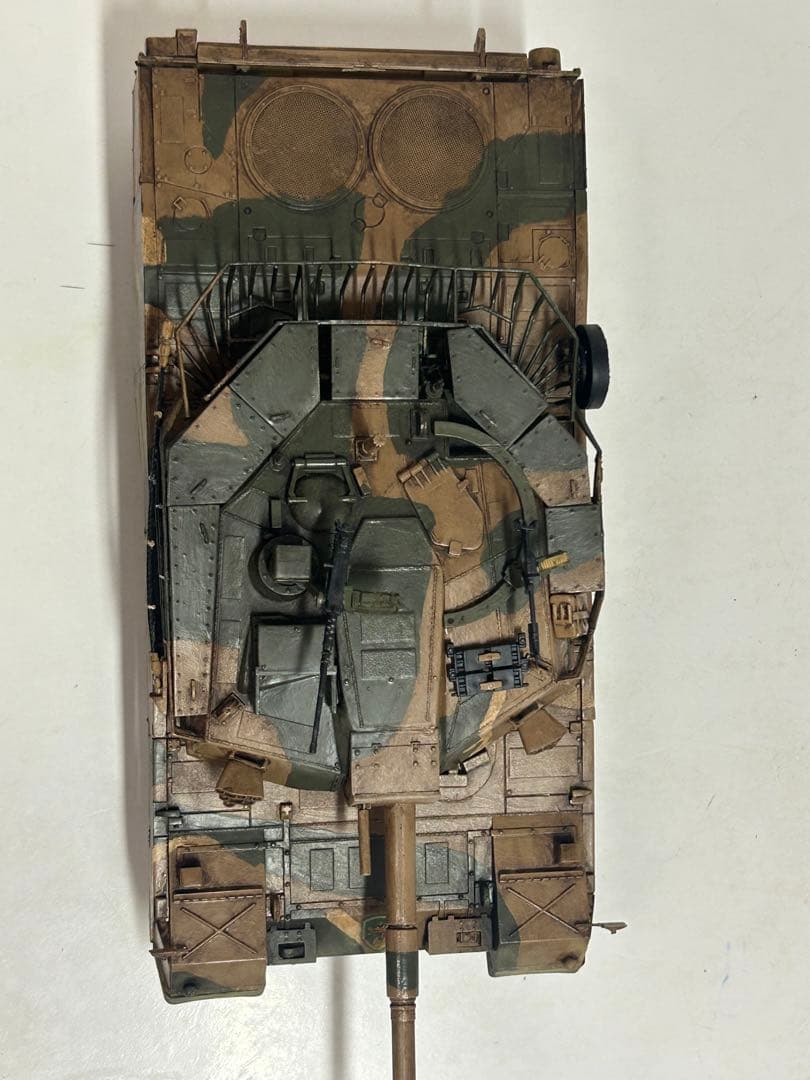 トランペッター　TYPE88 K1 戦車　完成品　模型　プラモデル　韓国