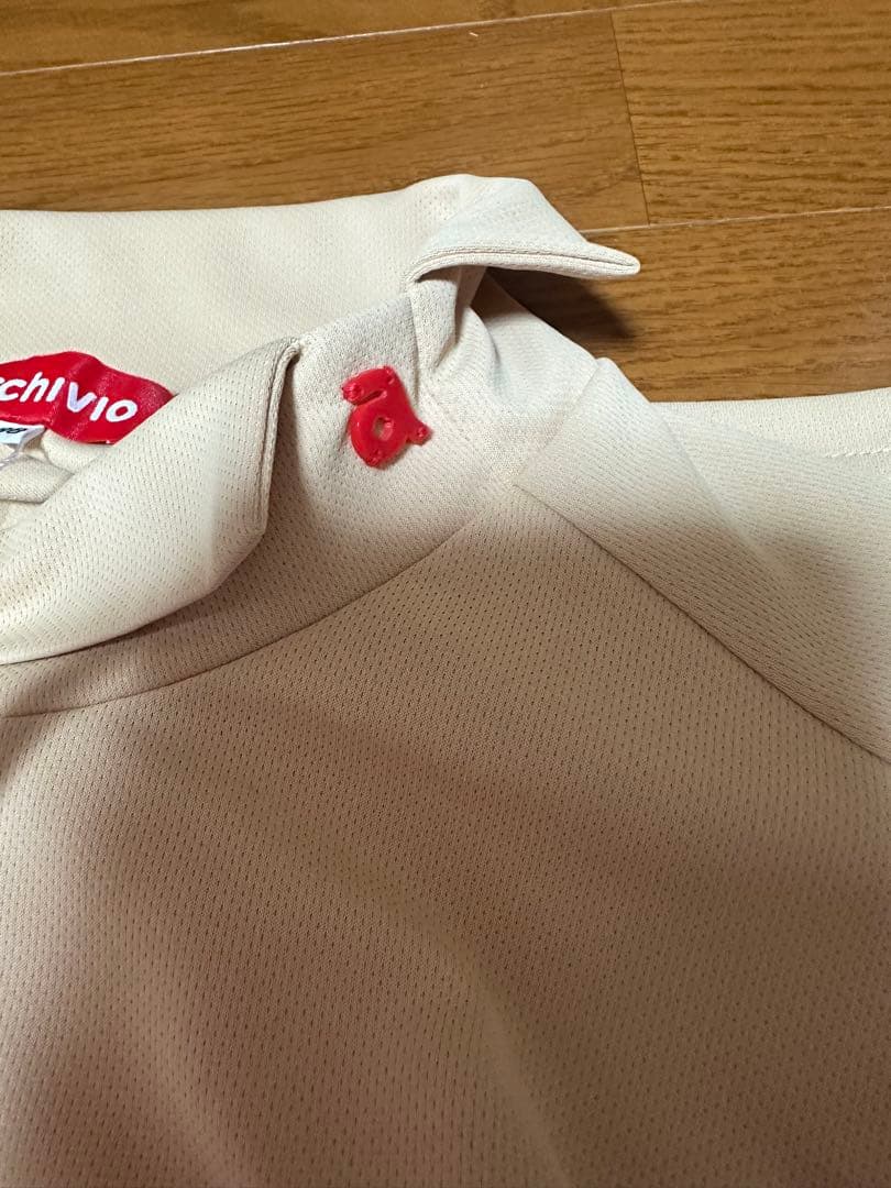 新品未使用　タグ付き　アルチビオ　長袖プルオーバー