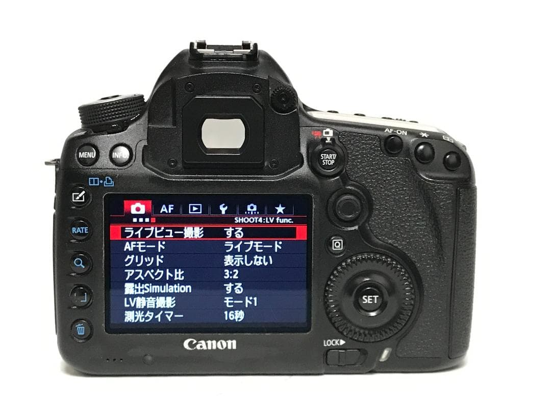 Canon EOS 5D Mark III　#9433