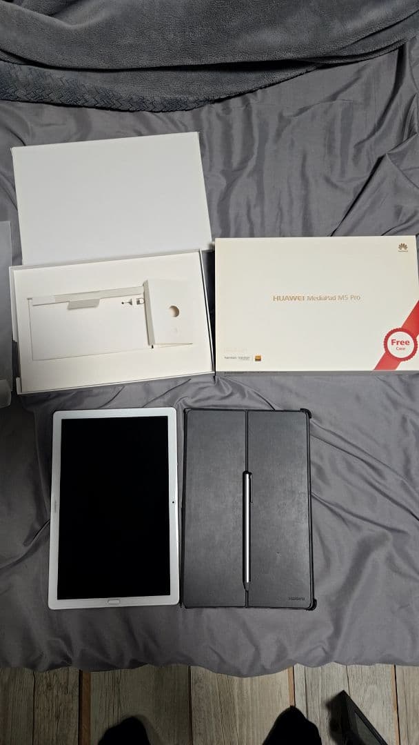 HUAWEI MediaPad M5 Pro 10.8インチタブレット