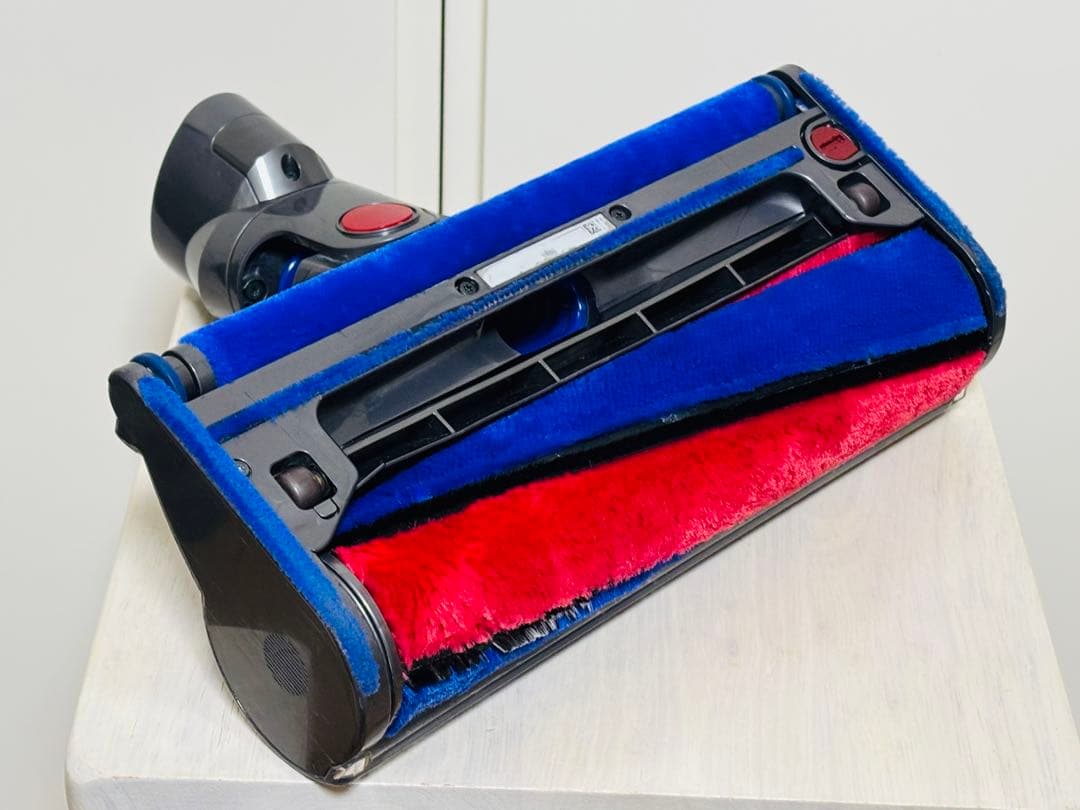 【分解清掃品】ダイソン キャニスター ソフトローラーヘッド ジャバラ新品