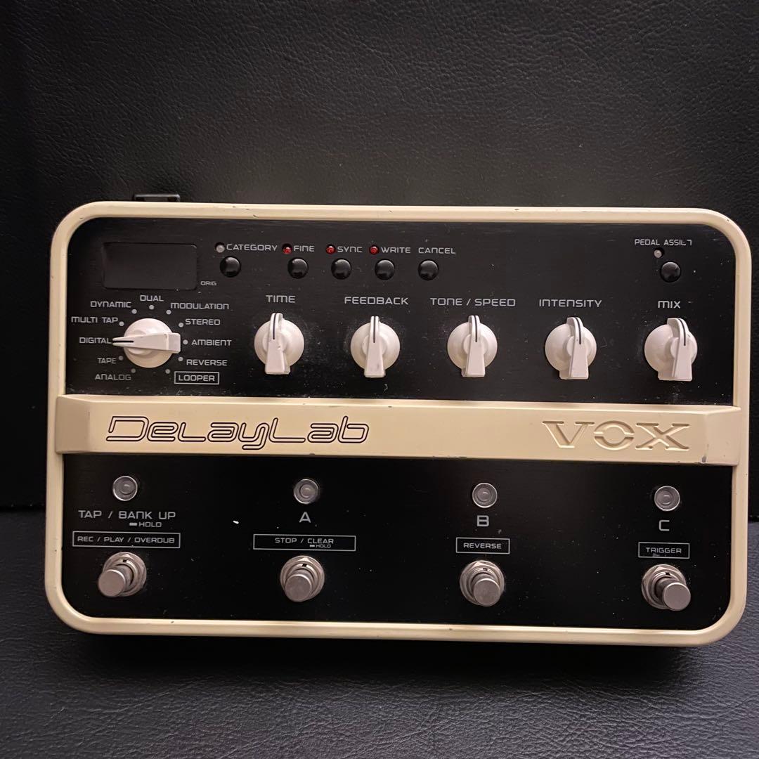 専用　※Delaylab VOX ディレイ