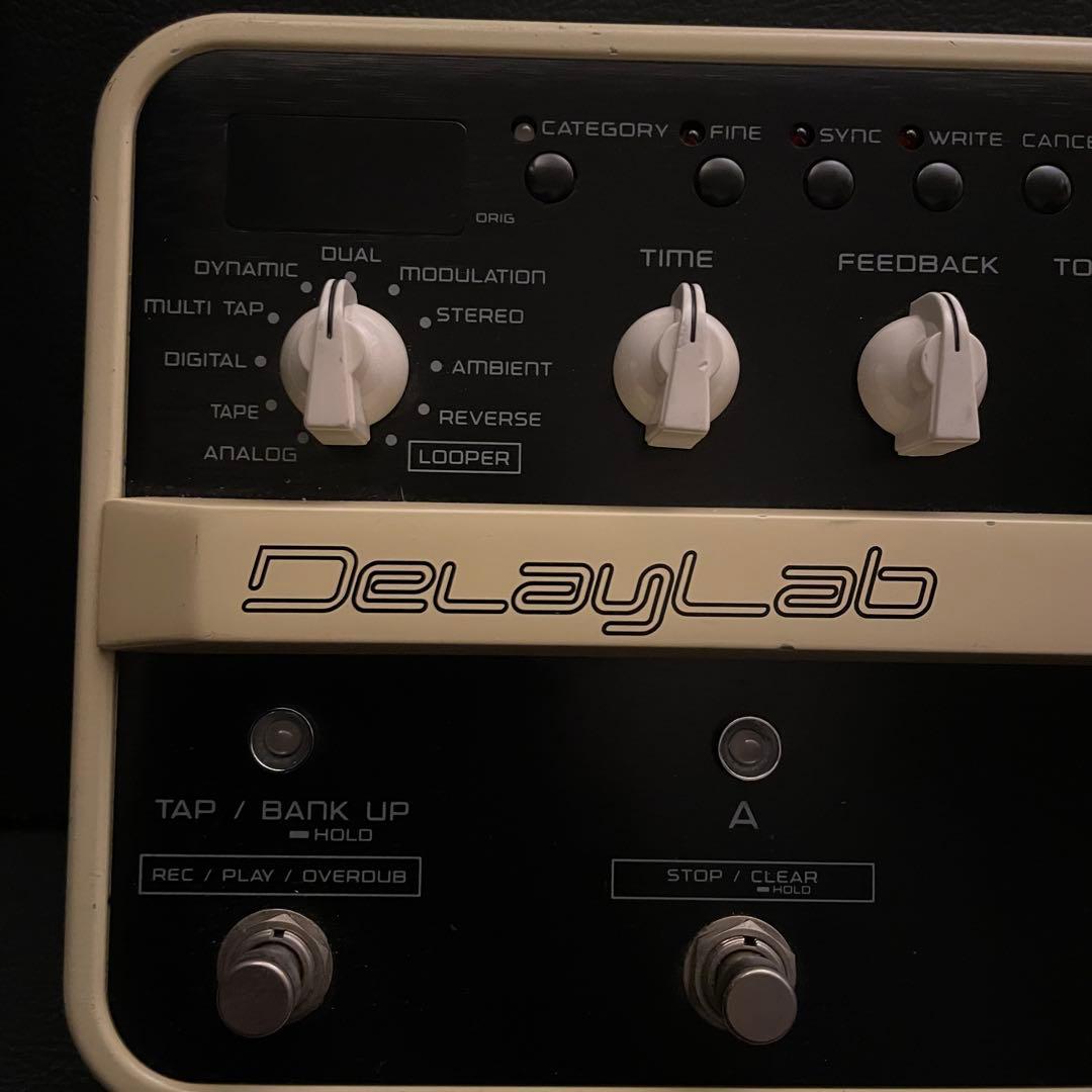 専用　※Delaylab VOX ディレイ