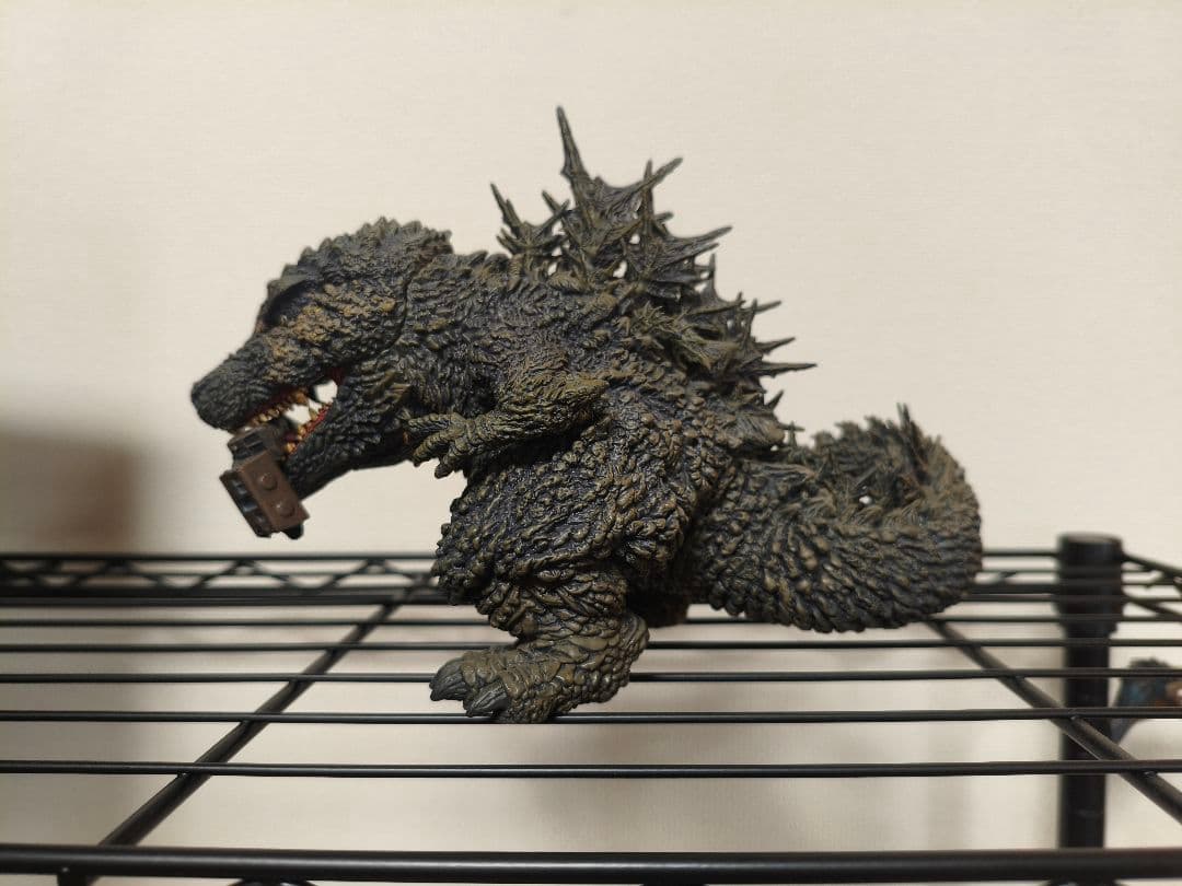 料金相談します！【箱あり】ゴジラ-1.0　6体フィギュアセット