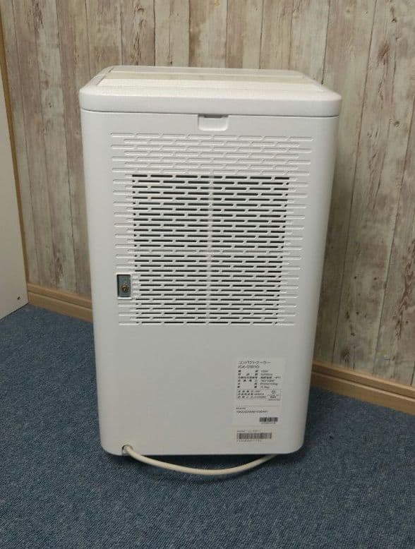 美品アイリスオーヤマ コンパクトクーラーICA-0301G IRIS OYAMA