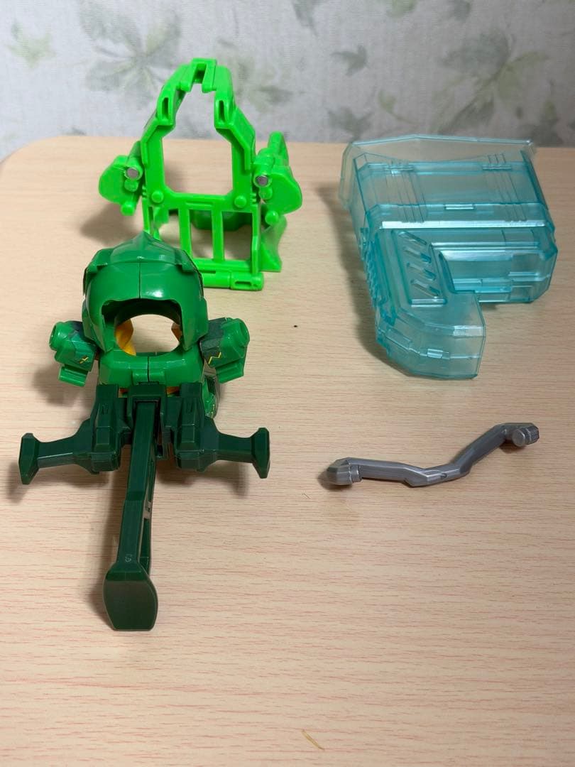 ビーダマン バーニングアロー フルカスタム