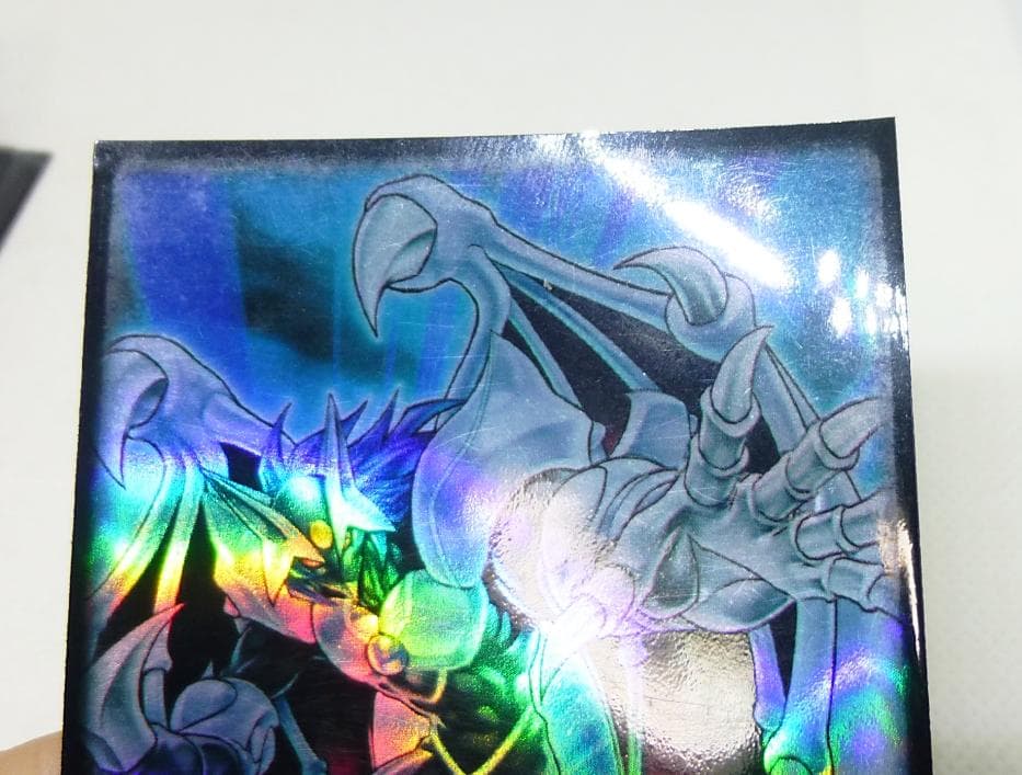 中古50枚 遊戯王 E・HERO カオス・ネオス スリーブ