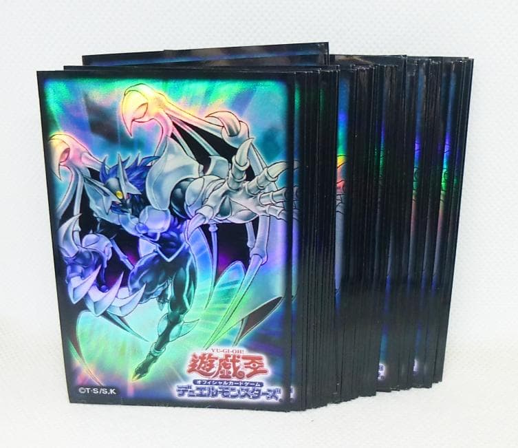 中古50枚 遊戯王 E・HERO カオス・ネオス スリーブ