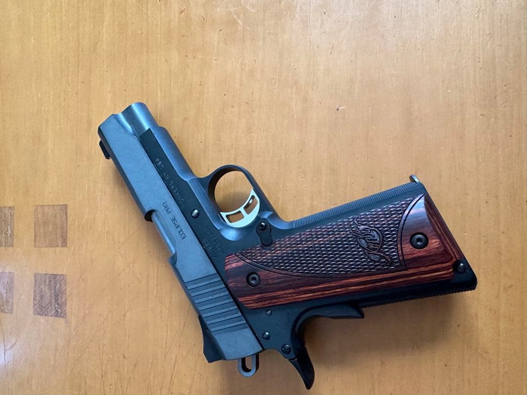 トイガン WA kimber eclipse pro