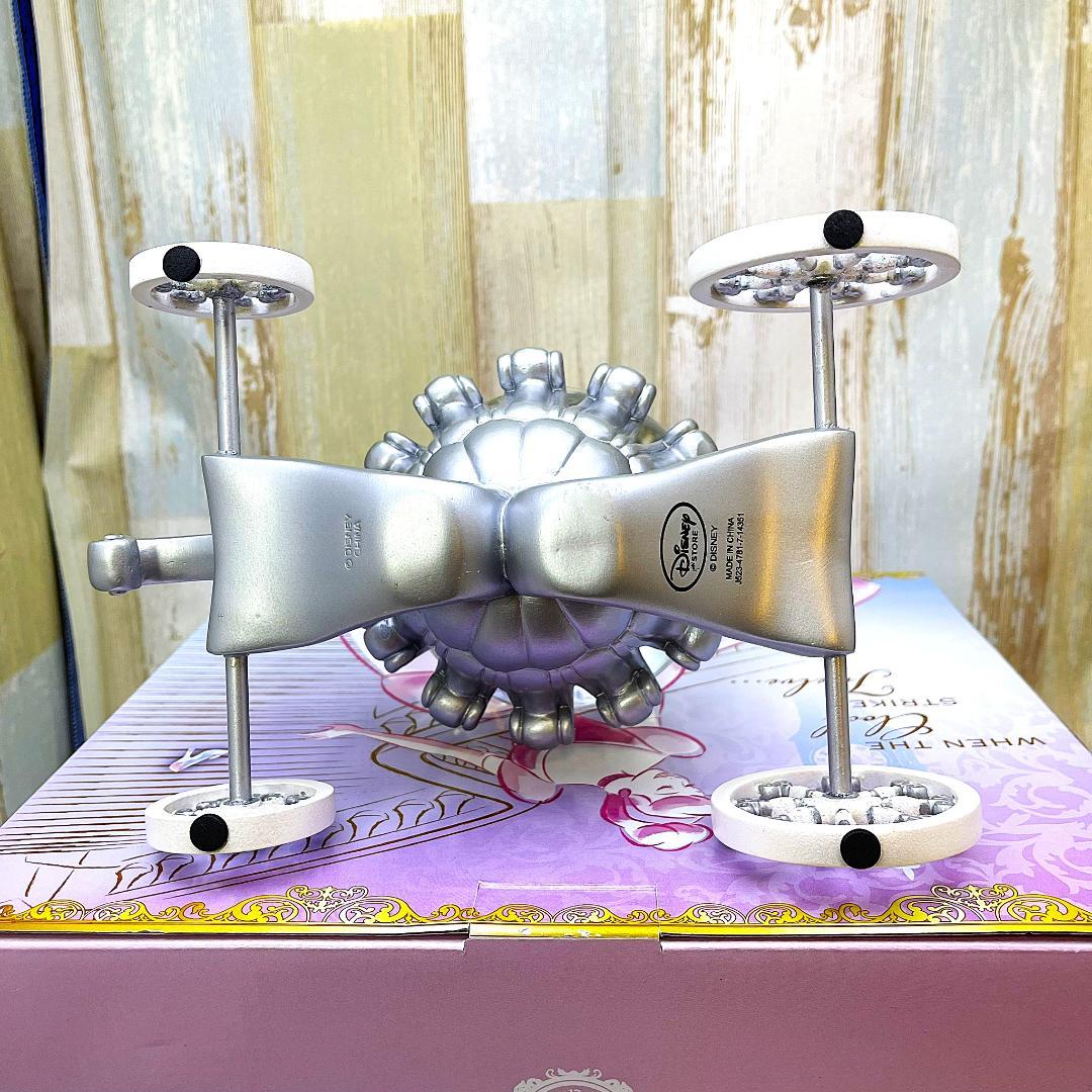 シンデレラ ウェディング スノーグローブ スノードーム かぼちゃの馬車