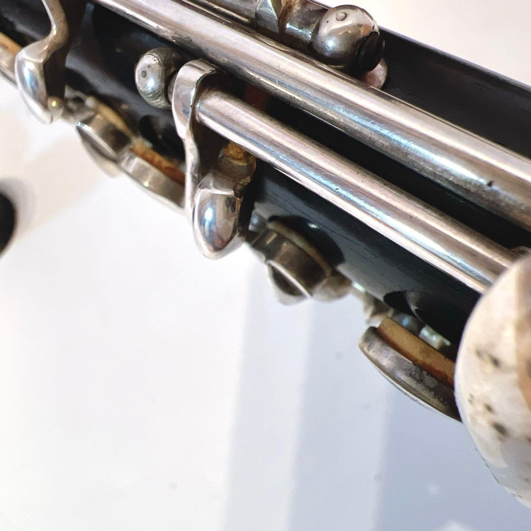 【メンテナンス済み】Larilee JDR2 木製オーボエ ラリリー管楽器　希少