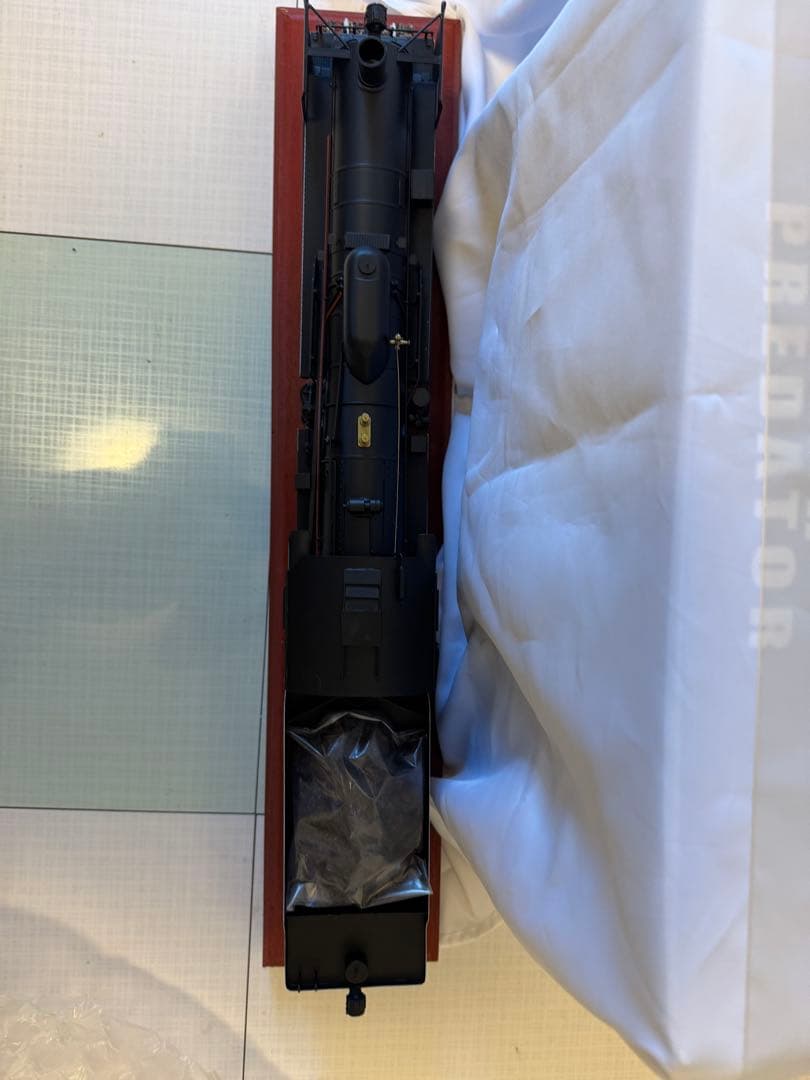 ❗️毎日値下げ❗️チャレンジ2万km 国鉄全線踏破　鉄道総裁賞 C571 模型