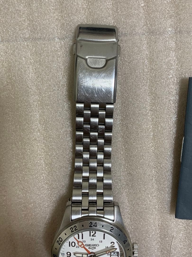 SEIKO SBSC009 自動巻き時計 citizen orient