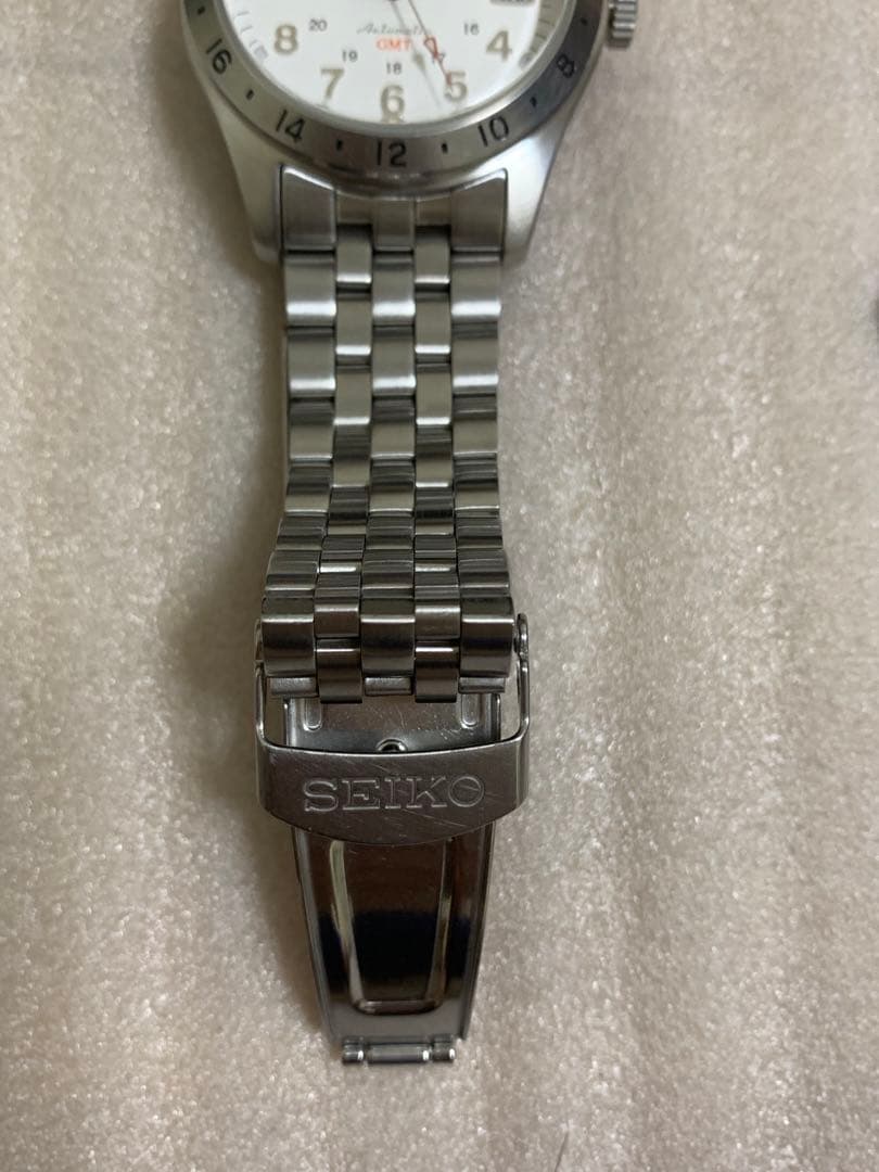 SEIKO SBSC009 自動巻き時計 citizen orient