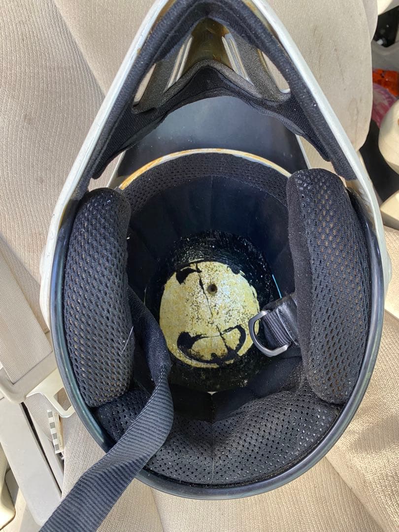 あいう　Arai MX-Ⅱ MX-2 ビンテージ