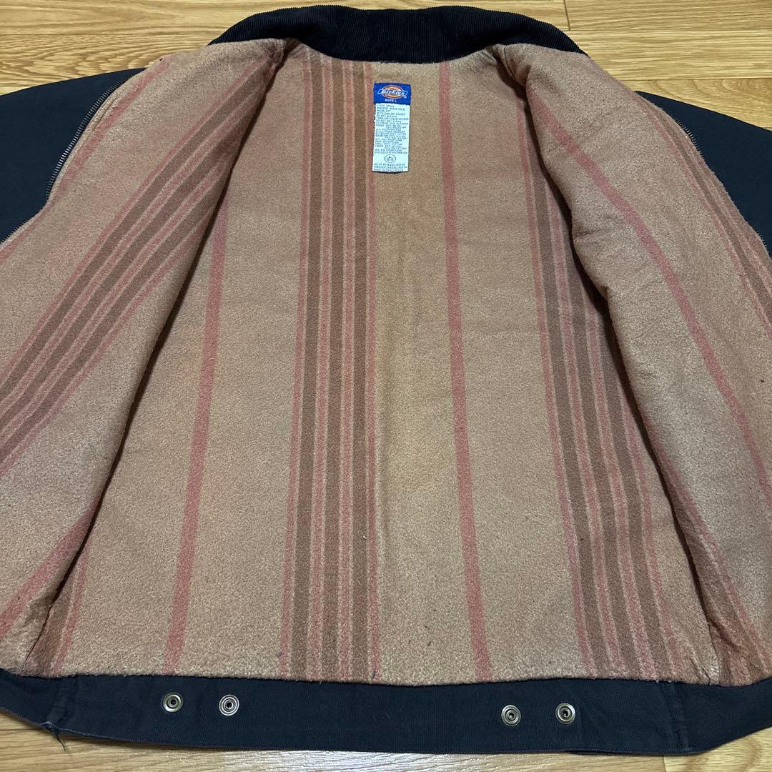 Dickies 90s デトロイトジャケット ブラック Lサイズ