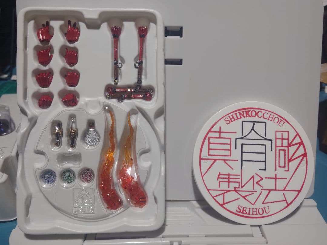 真骨彫製法 仮面ライダー響鬼 10th Anniversary版