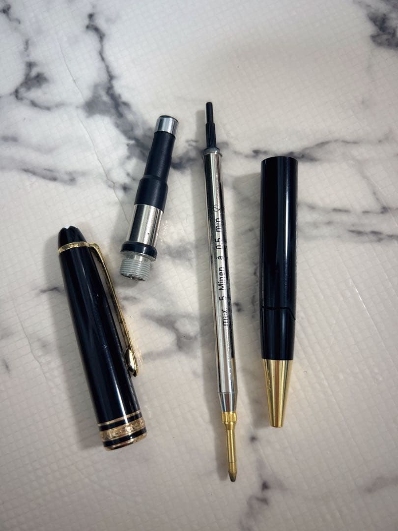 MONTBLANCシャープペンシル