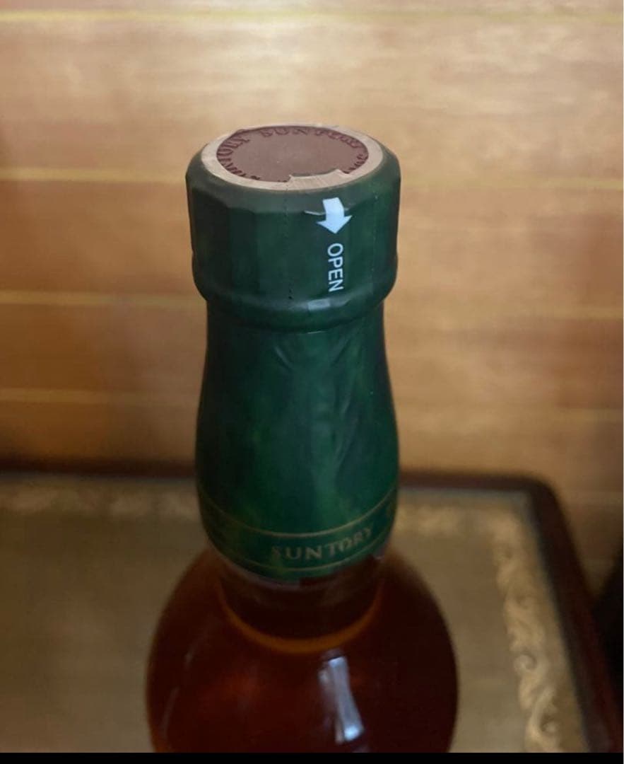 【激レア！2021年の梅酒】山崎蒸 溜所 スモーキー樽仕上げ梅酒 2021年2本