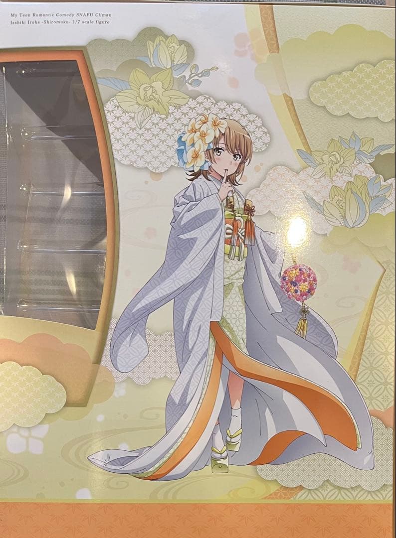 雪ノ下雪乃&一色いろは - 白無垢 フィギュアセット（送料込み）