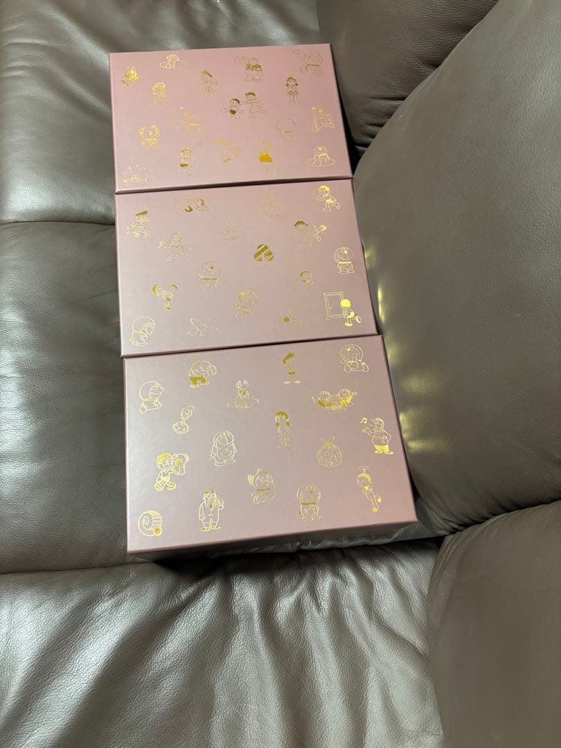 未使用　ドラえもん　豪華愛蔵版 全45巻セット「100年ドラえもん」　付属品完備