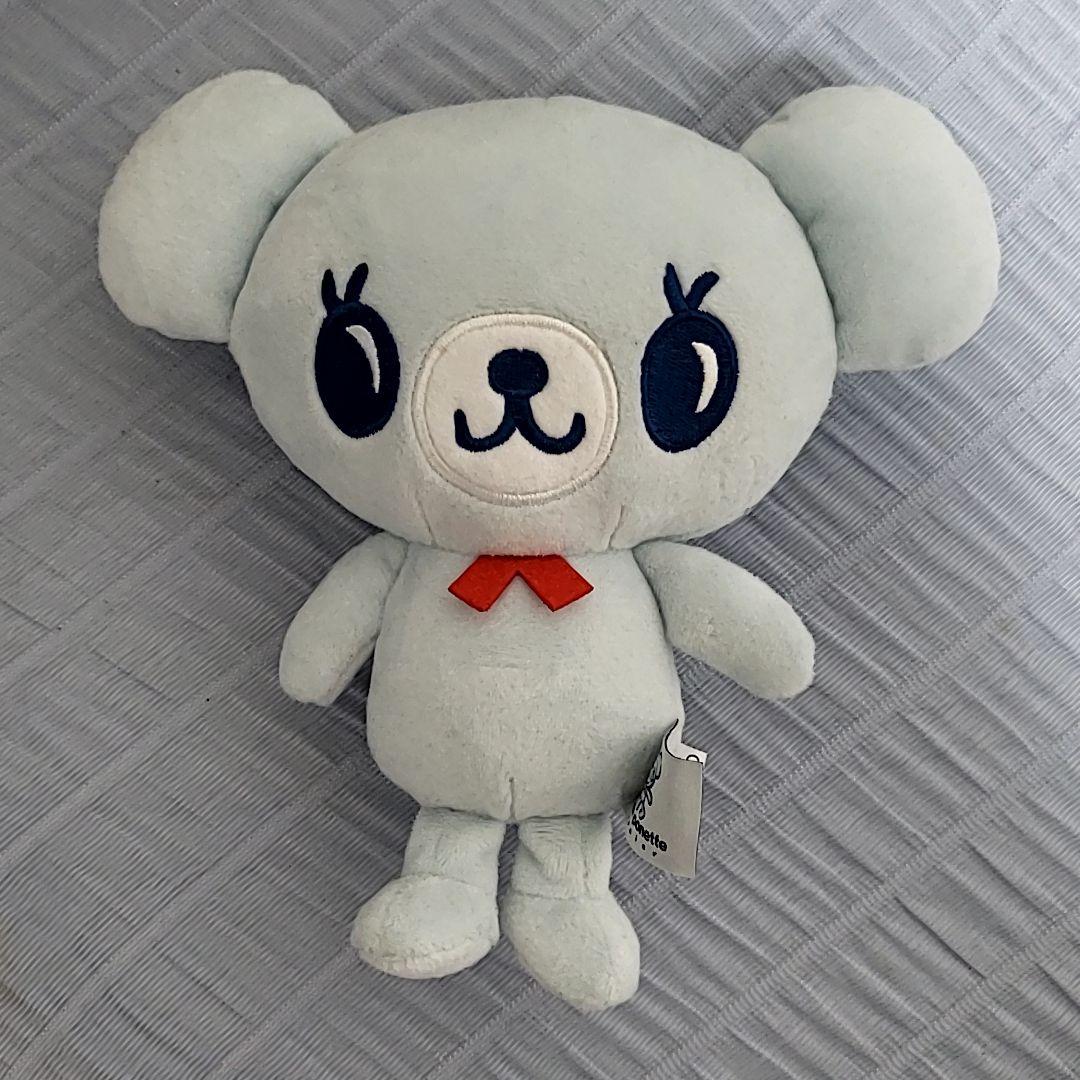 ポンポネット　ミント　ぬいぐるみ　ナルミヤ