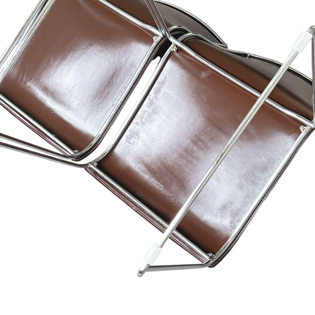 カリガリス　Calligaris カジュアル　チェア　ペア　高級