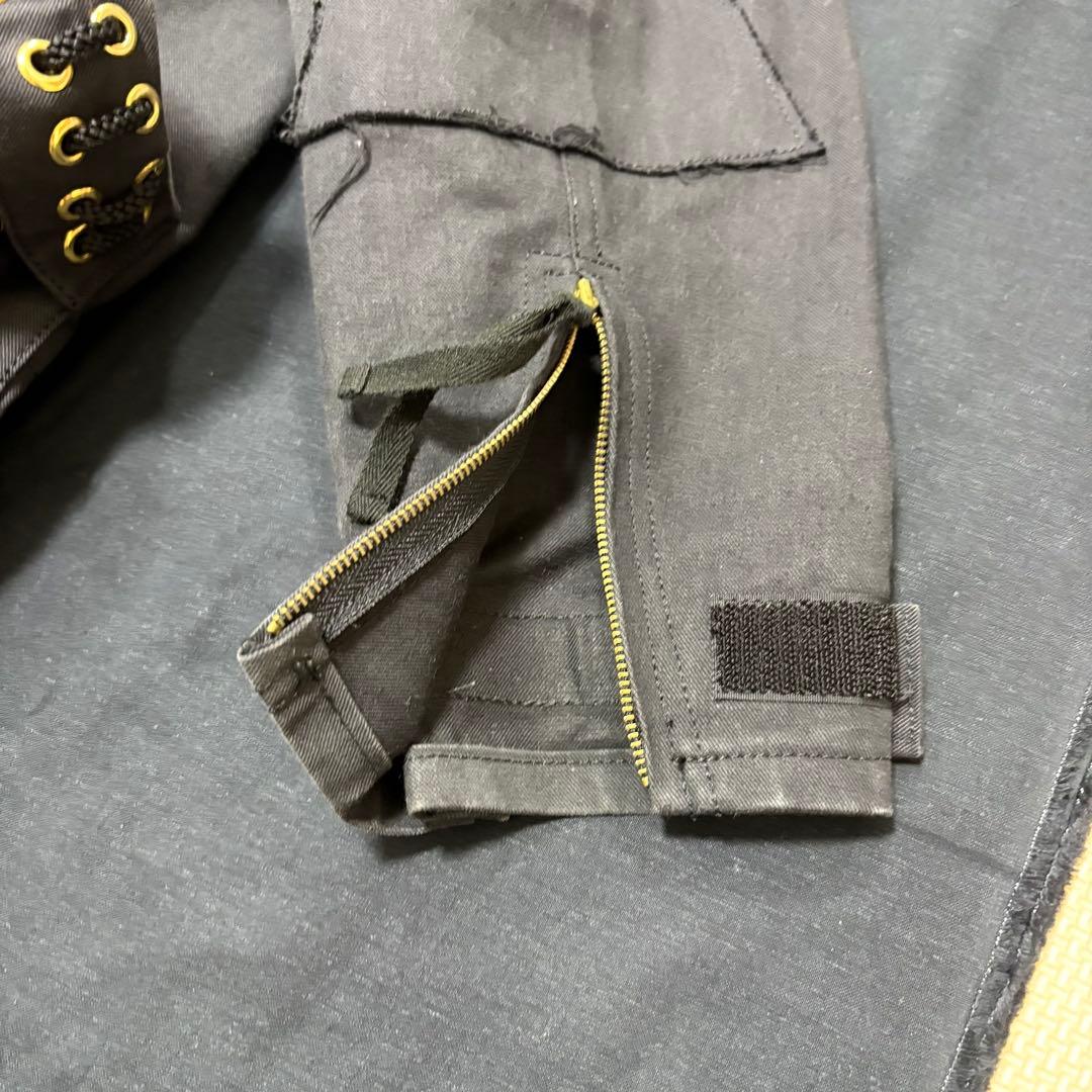 AMBUSH AMB ARMY JACKET 2 G-Dragon着用モデル