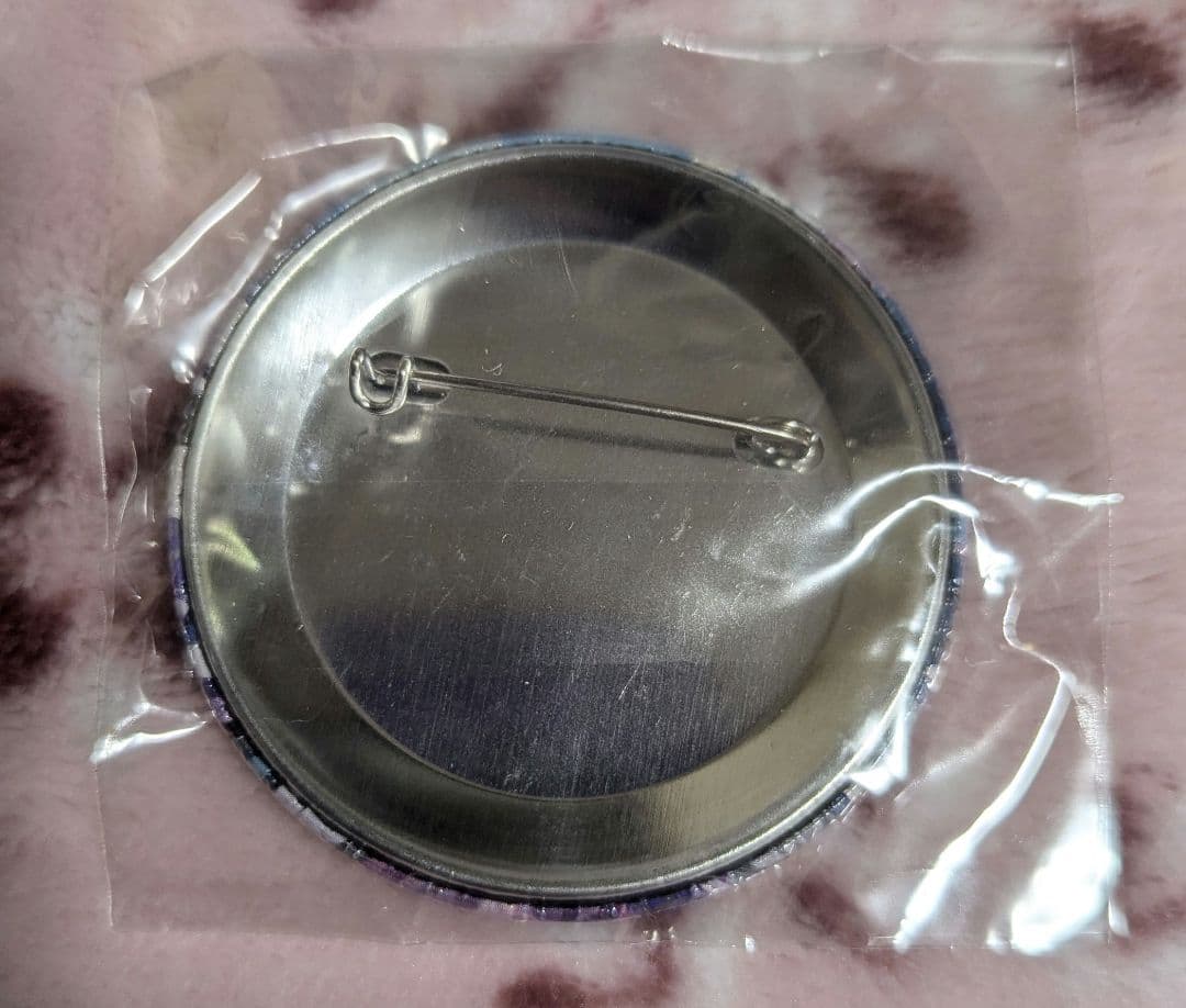 【当選品】ダンガンロンパ3 戦国アスカZERO レア 缶バッジ 霧切響子