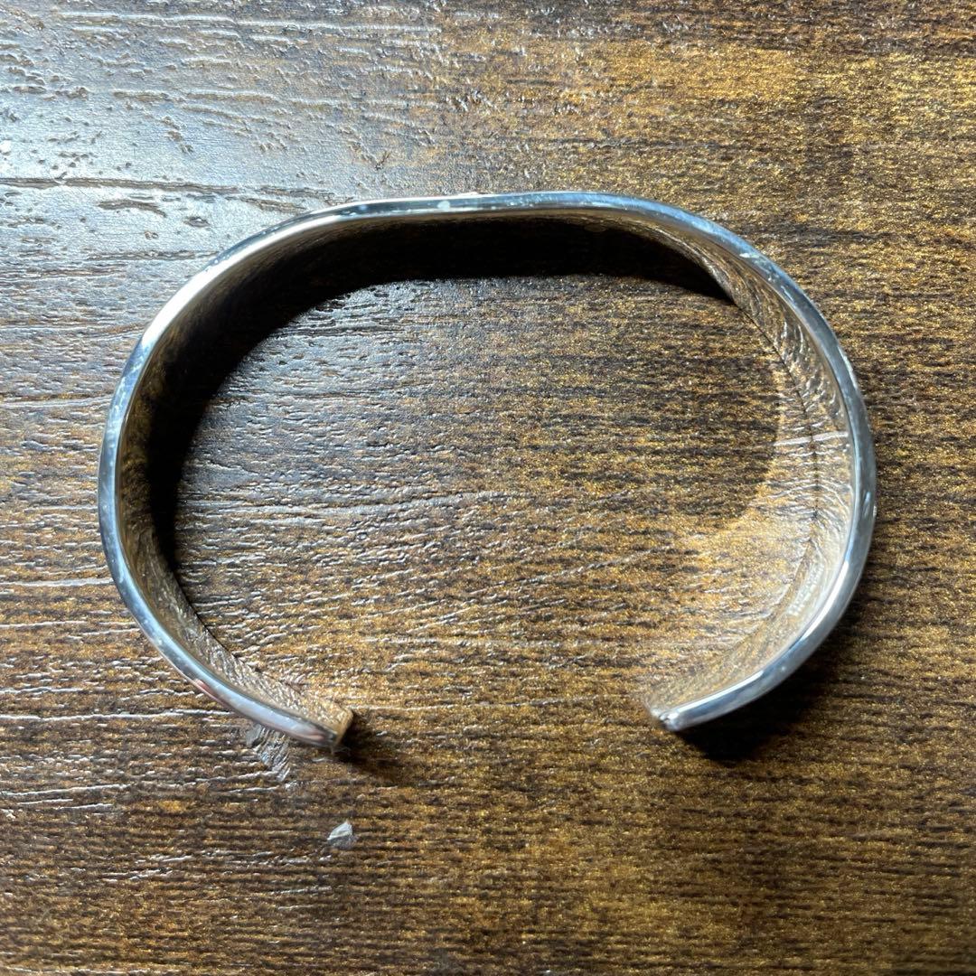 ハイランク　超美品　ほぼ新品級　アリゾナフリーダム　バングル　12mm k18