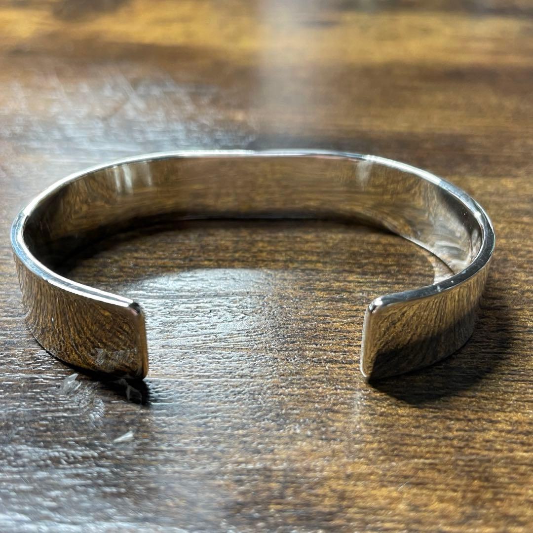 ハイランク　超美品　ほぼ新品級　アリゾナフリーダム　バングル　12mm k18