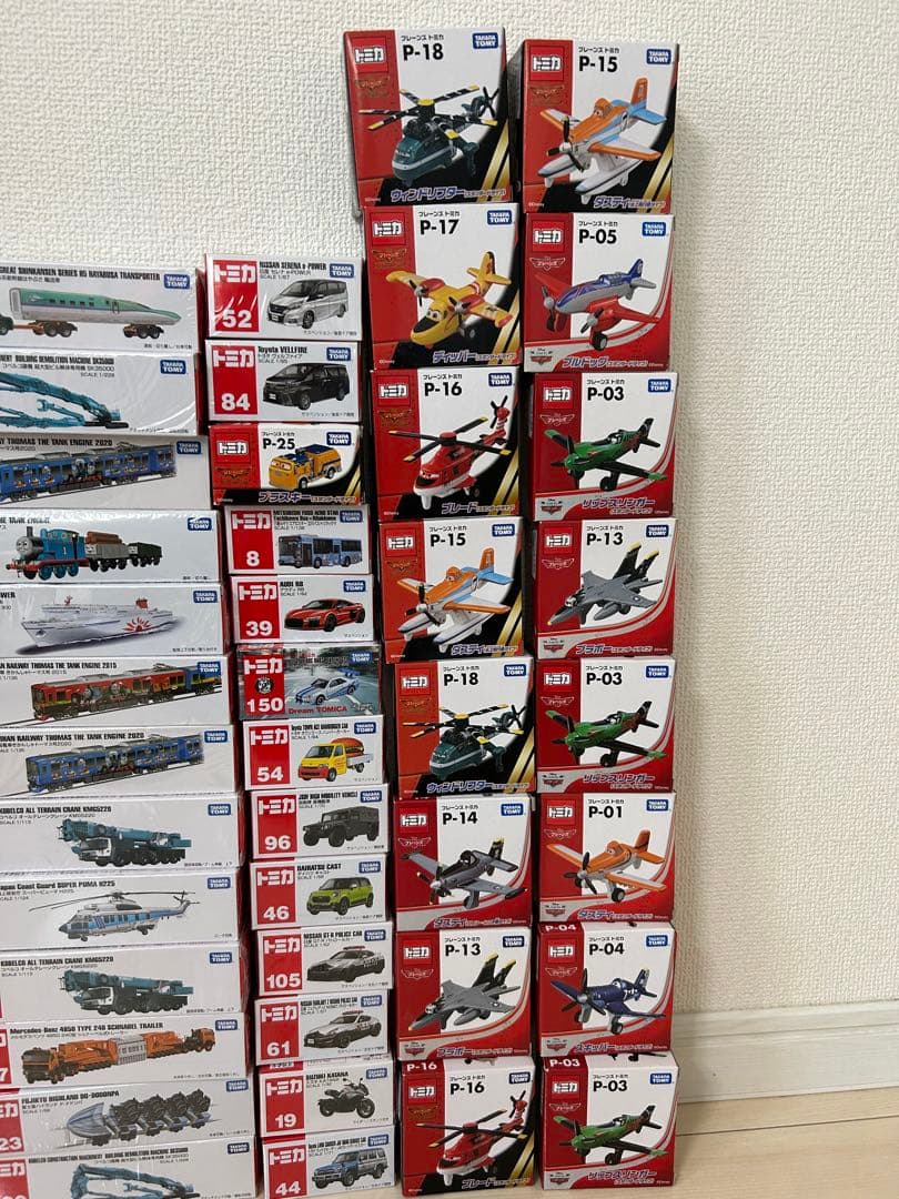 トミカ　まとめ売り
