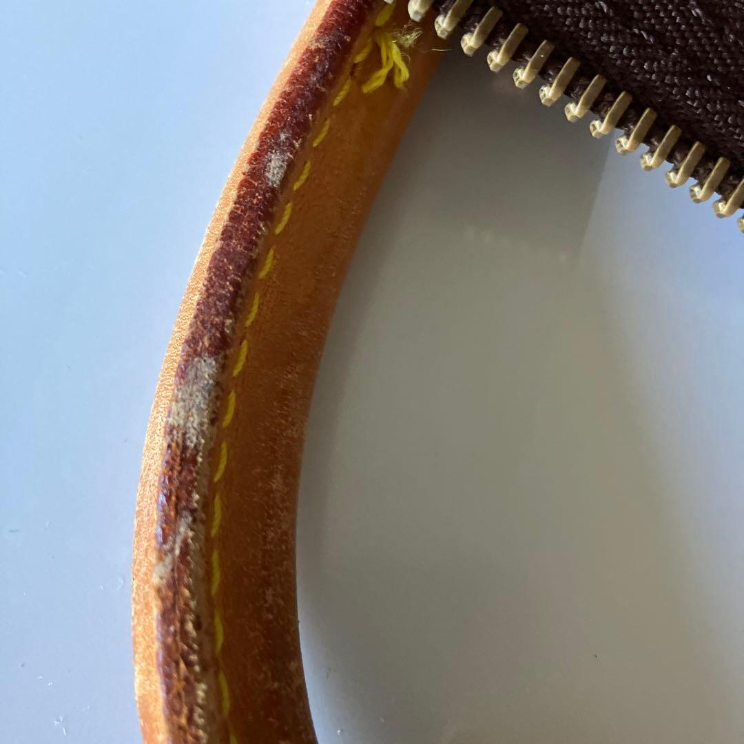 ルイ・ビィトン モノグラム キーポル50