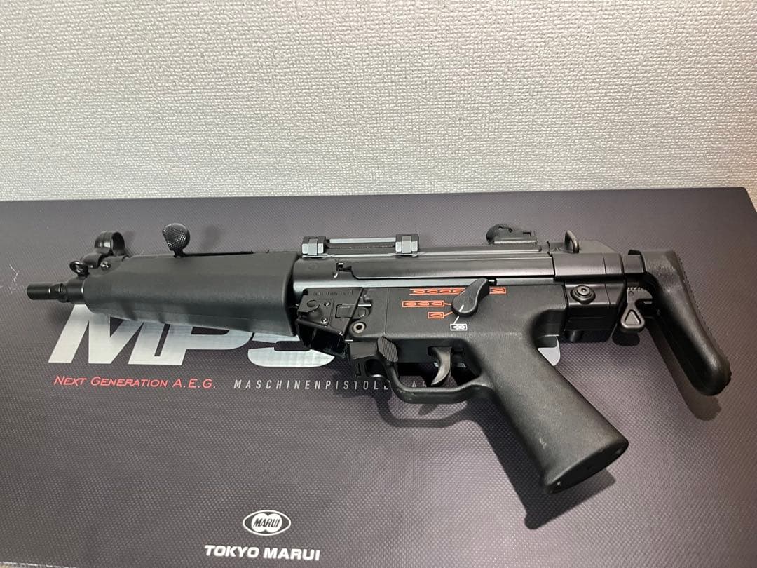 次世代　MP5A5
