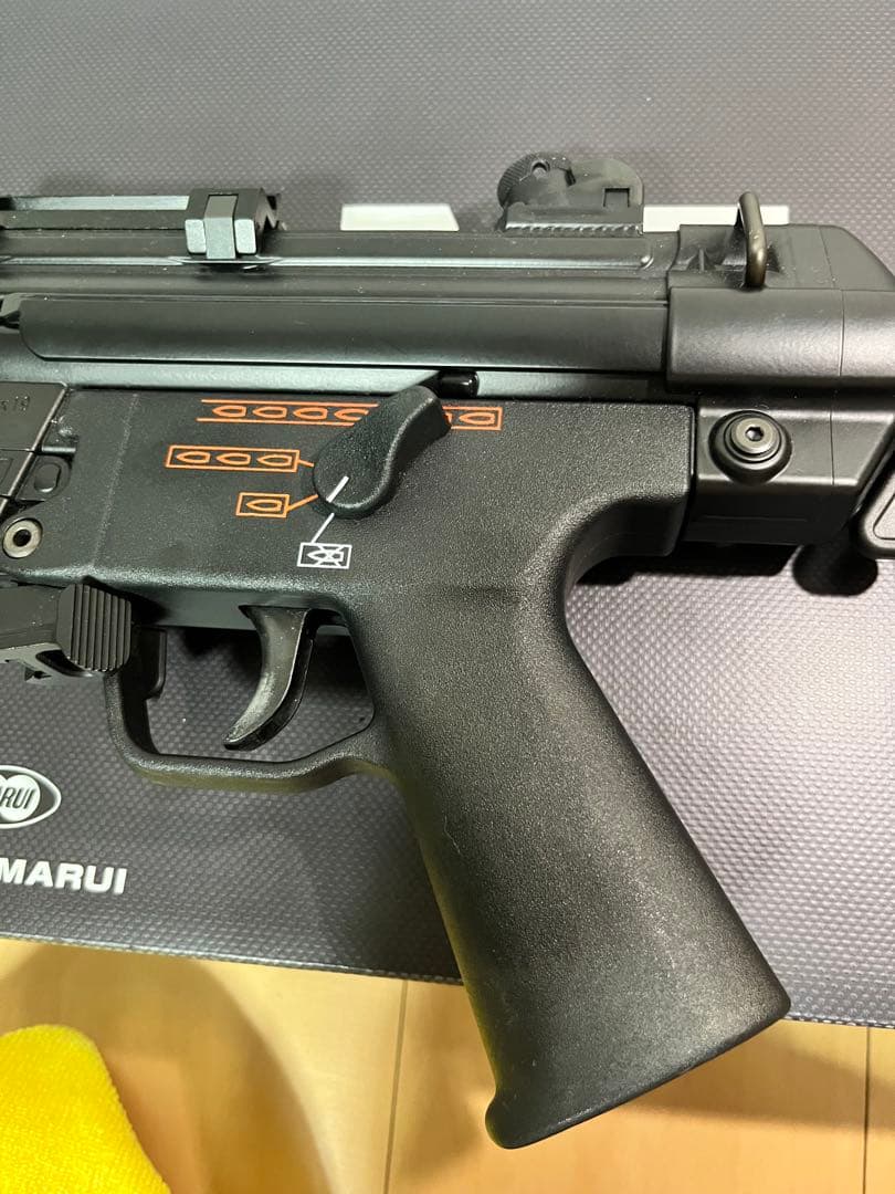 次世代　MP5A5