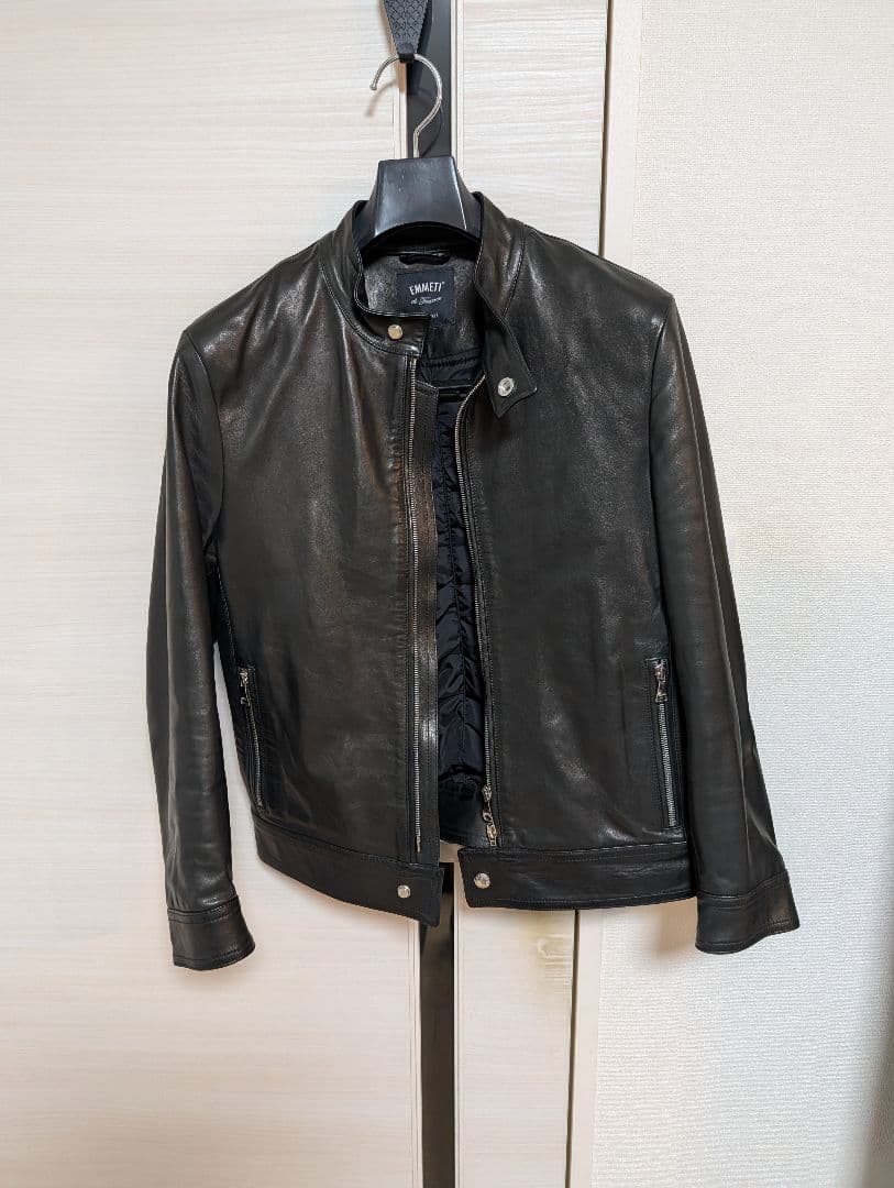 【美品】EMMETI　エンメティ　アンドレア