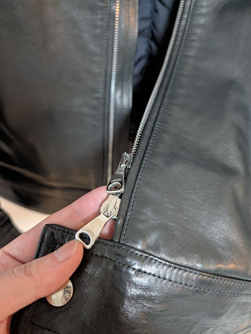 【美品】EMMETI　エンメティ　アンドレア