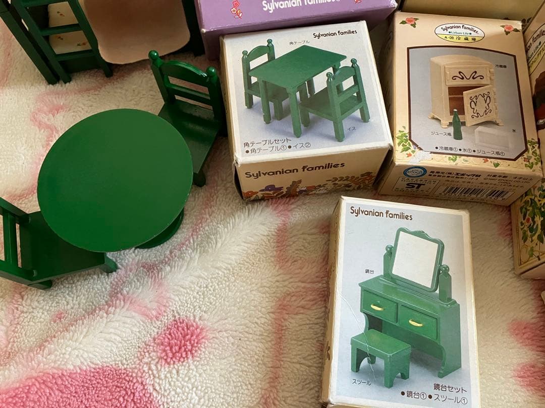 シルバニアファミリー　森の大きなお家