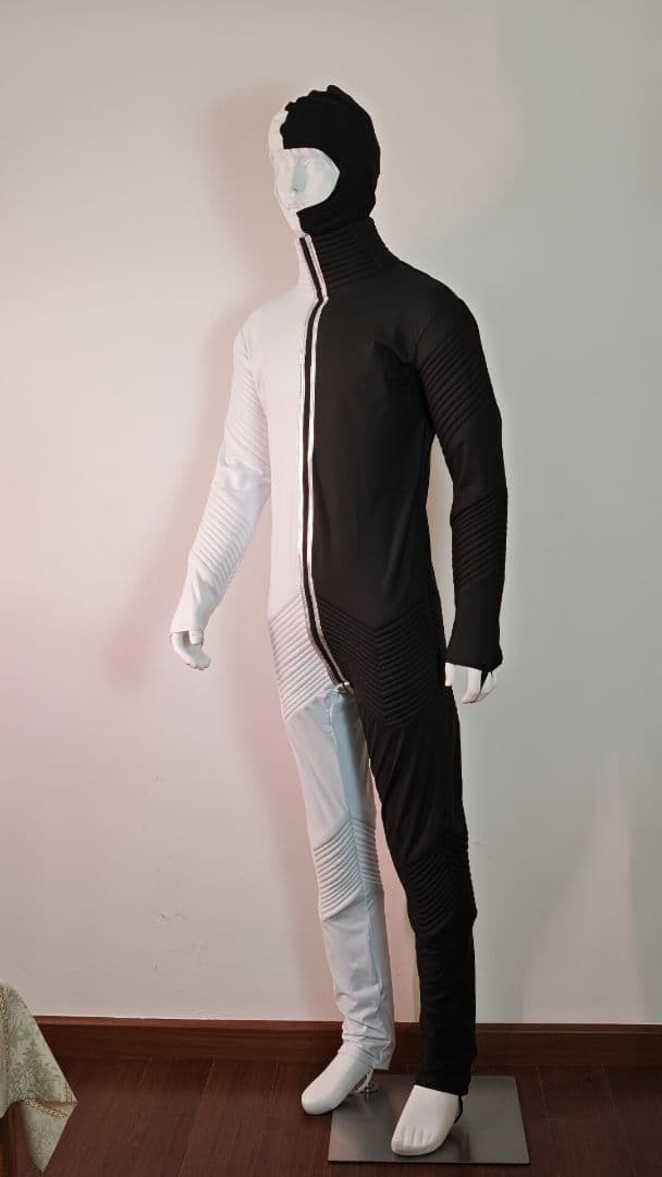 仮面ライダーW　コスプレ用インナーウェア