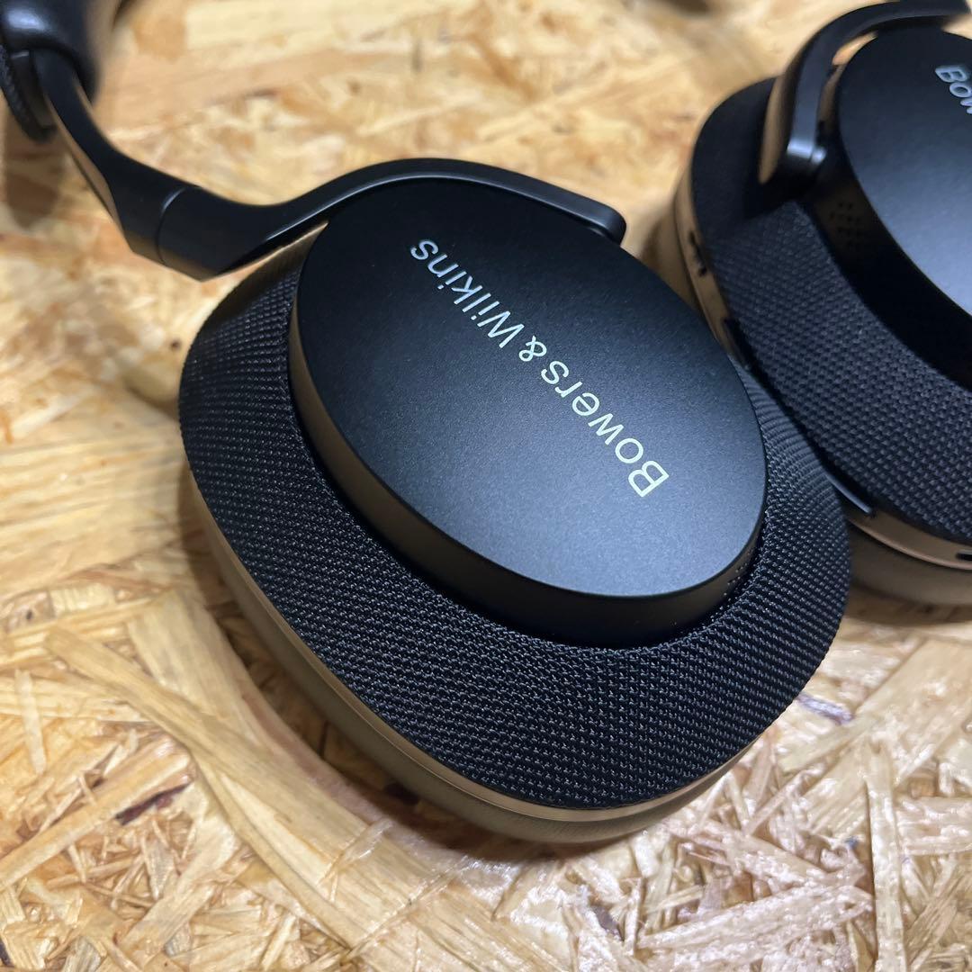 テ*イ様 美品　Bowers & Wilkins PX7 S2e アンスラサイト