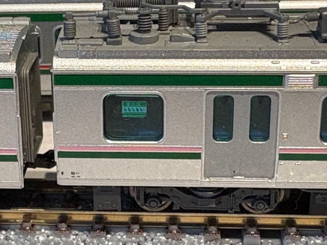 E721系1000番代　4両セット