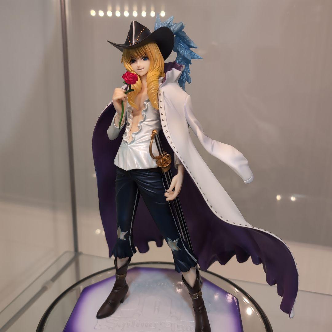 P.O.Pワンピース LIMITED EDITION キャベンディッシュ POP