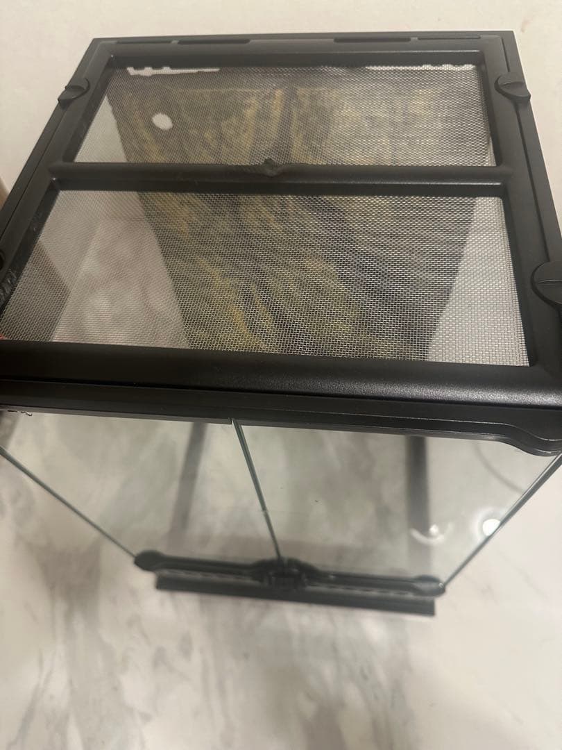 エキゾテラ EXOTERRA グラステラリウムPRO3045 爬虫類飼育ケージ