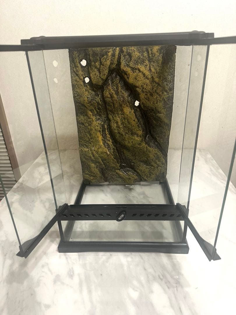 エキゾテラ EXOTERRA グラステラリウムPRO3045 爬虫類飼育ケージ